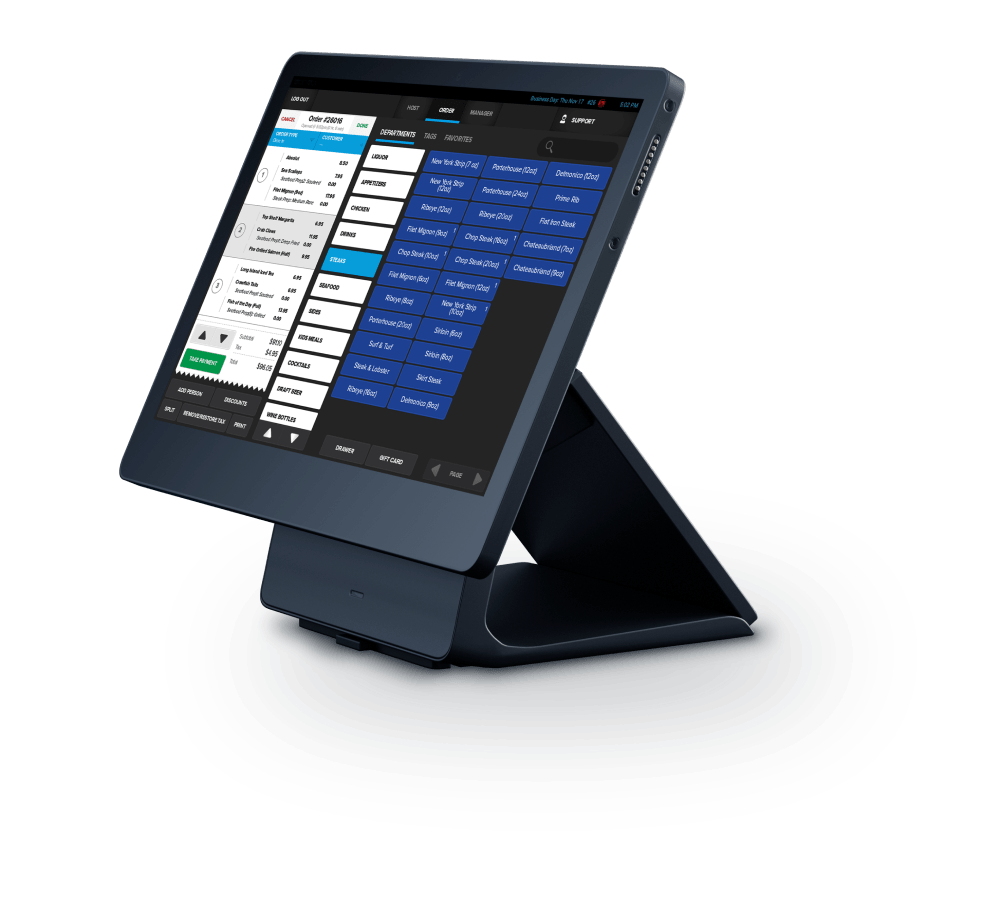 SkyTab POS hardware 4