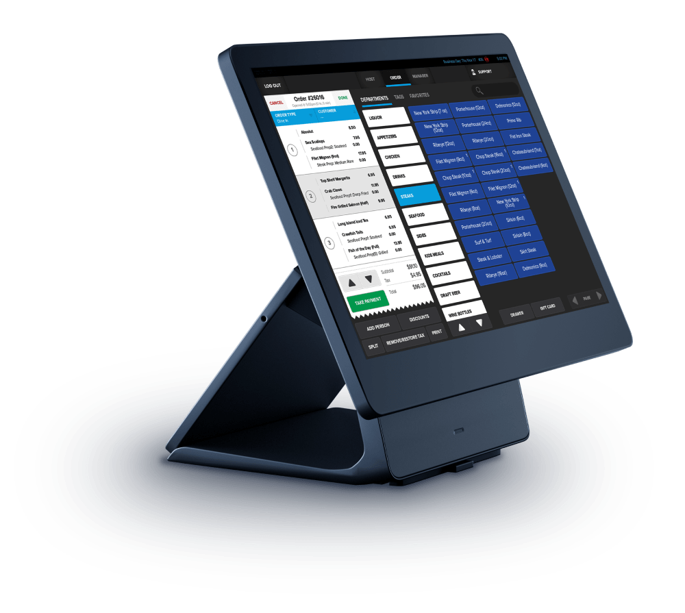 SkyTab POS hardware 10