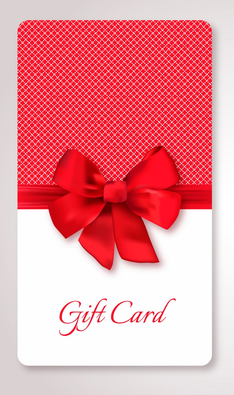 Gift cards and loyalty