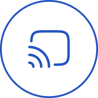 Mirrors your workstation interface