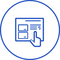 Quickly split checks and add tips